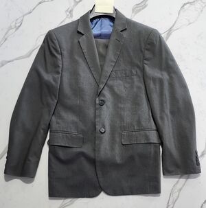 J. Ferrar 36s Pin Stripe Suit 30x30